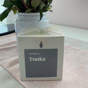 Commodity Tonka Candle